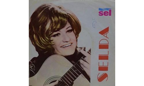 'DENİZ GEZMİŞ'İN NİŞANLISI' SELDA BAĞCAN